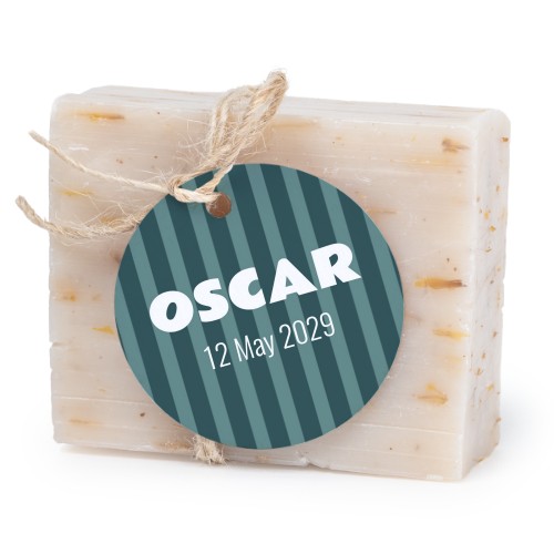 Striped Arch Shape Striped Arch Shape