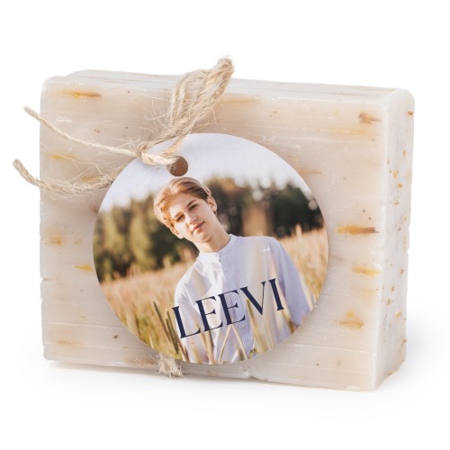 Elegant Text Full Photo