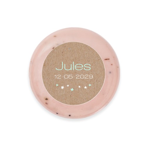 Cardboard Photo Print