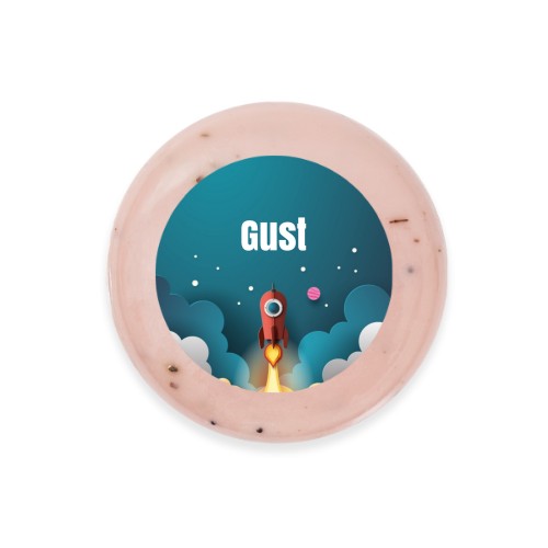 Space Ship Galaxy - Text Only