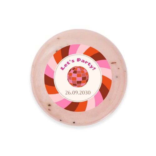 Funky Disco Party - Text Only