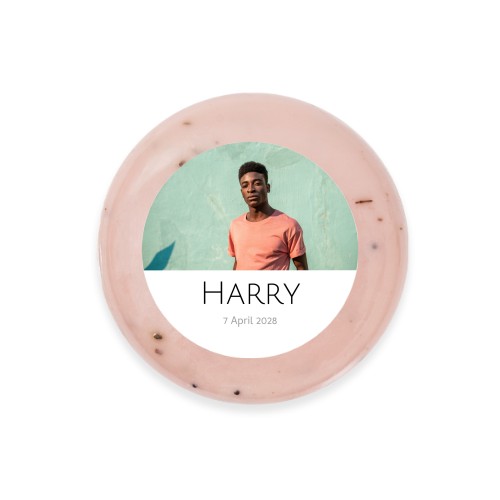 Minimalistische Fotocollage