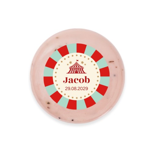 Circus Ticket Circus Ticket