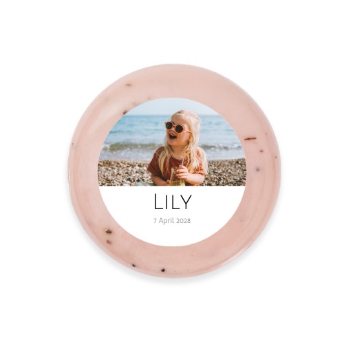 Collage photo minimaliste