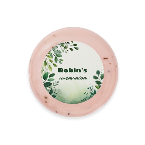 Botanical Sign Post Botanical Sign Post