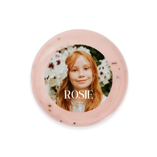 Elegant Text Full Photo