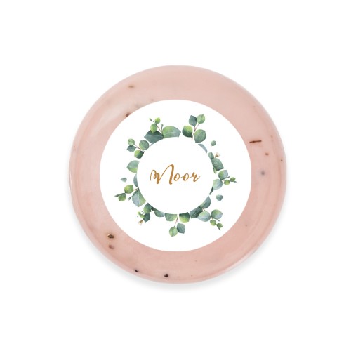 Eucalyptus Leaves - Text Only Eucalyptus Leaves - Text Only