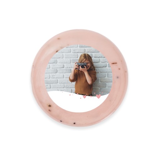 HeartWaveShapedCollage