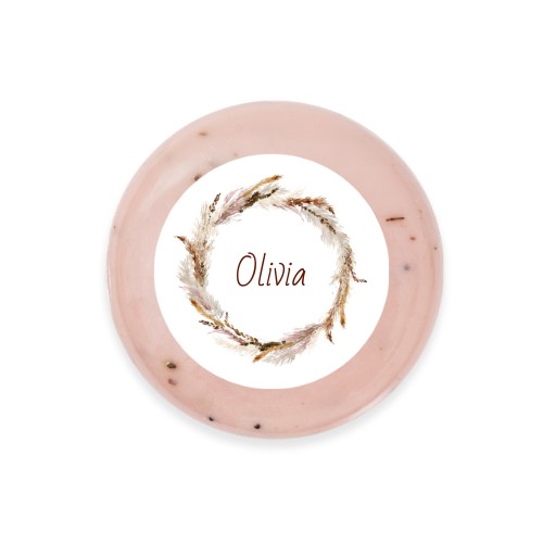 Rustic Dry Flower Wreath