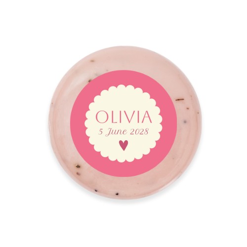 Sweet Scallop Frame Sweet Scallop Frame