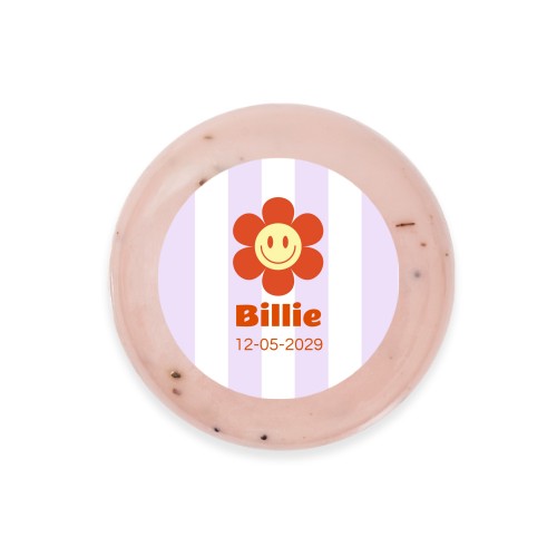 Smiling Daisy - Text only