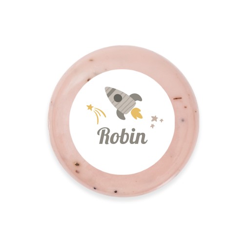 Happy Little Astronaut