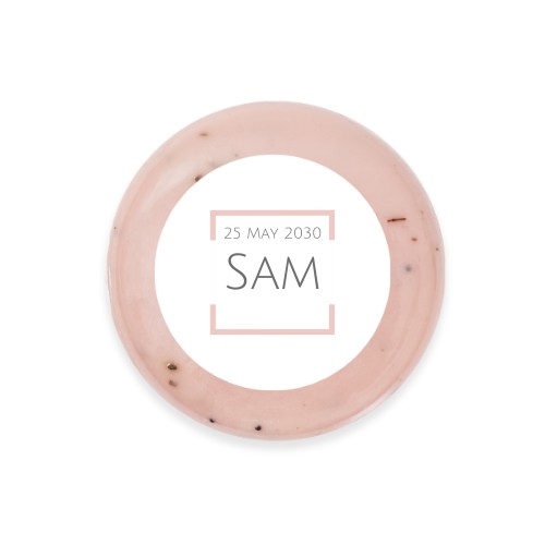 Text On Colored Frame Square Text On Colored Frame Square