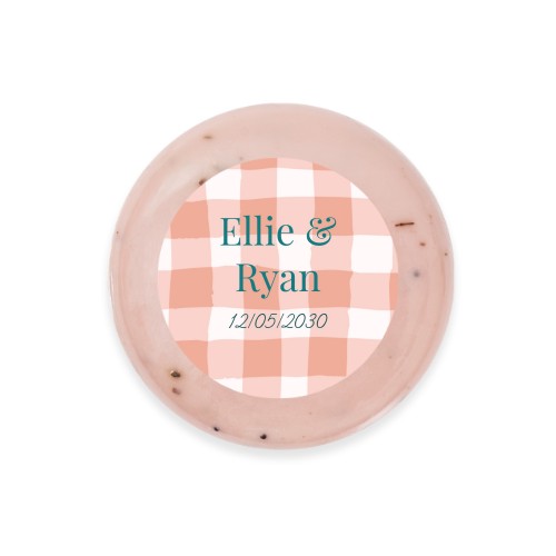 Lot de 6 savons d'invités