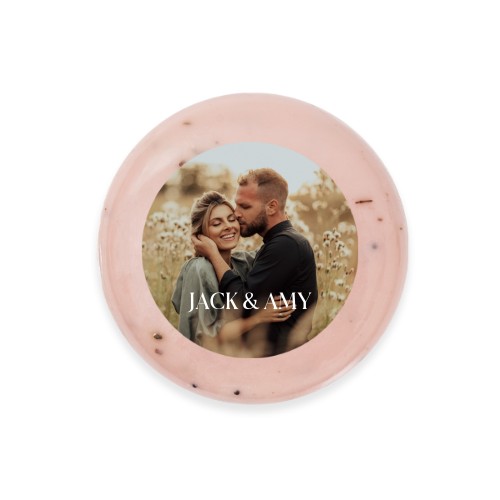 Elegant Text Full Photo