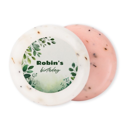 Zeepjes met Sticker (set van 12) Zeepjes met Sticker (set van 12)