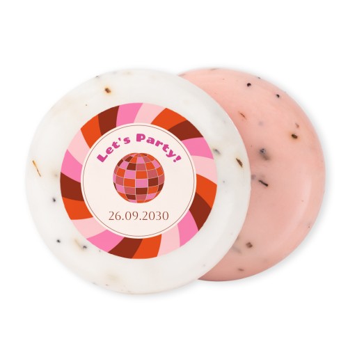 Funky Disco Party - Text Only