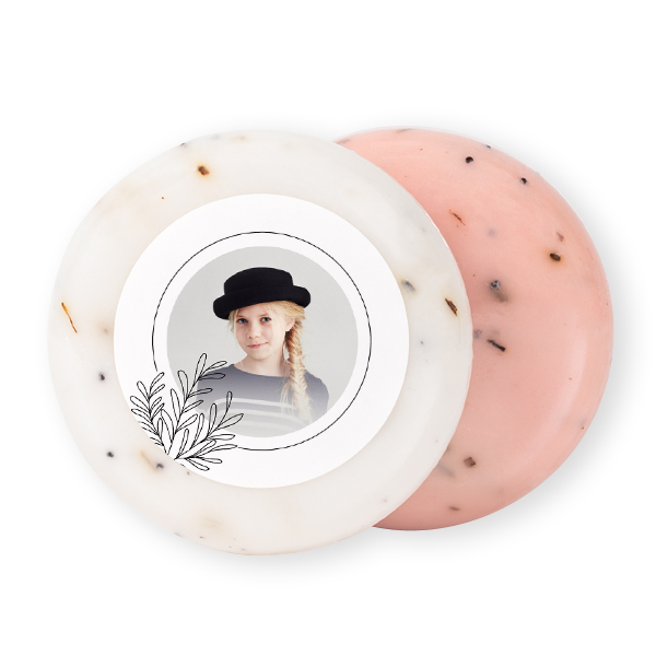 Lot de 12 savons d'invités Lot de 12 savons d'invités