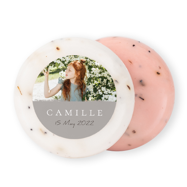 Zeepjes met Sticker (set van 12) Zeepjes met Sticker (set van 12)