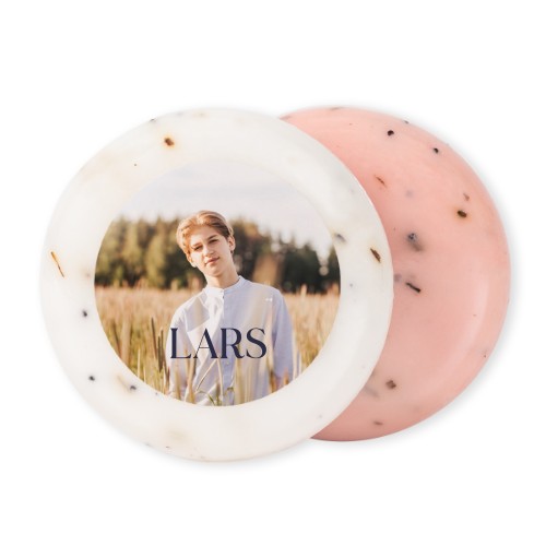 Elegant Text Full Photo