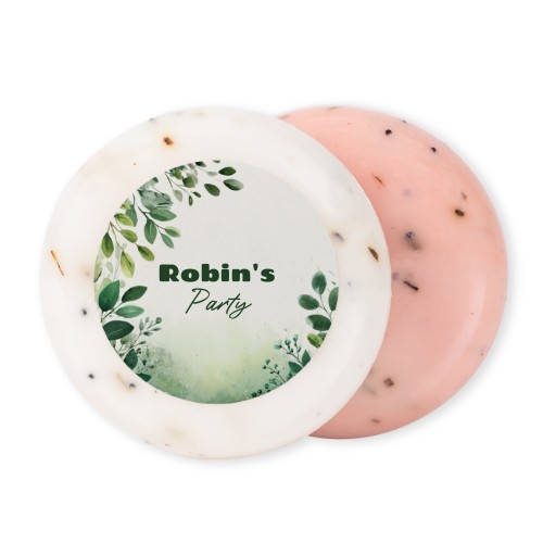 Zeepjes met Sticker (set van 12)