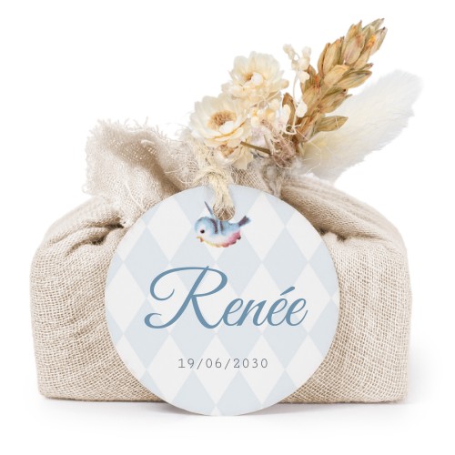 Retro Bambi - Text Only