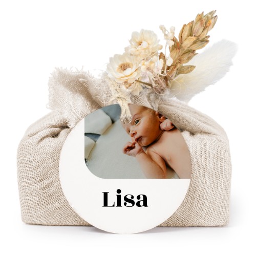 Beige cotton wrapped soaps with round label (6 pcs) Beige cotton wrapped soaps with round label (6 pcs)