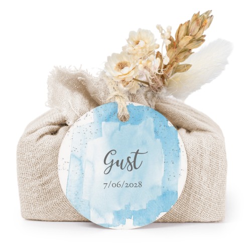 Gold Foil - Text Only