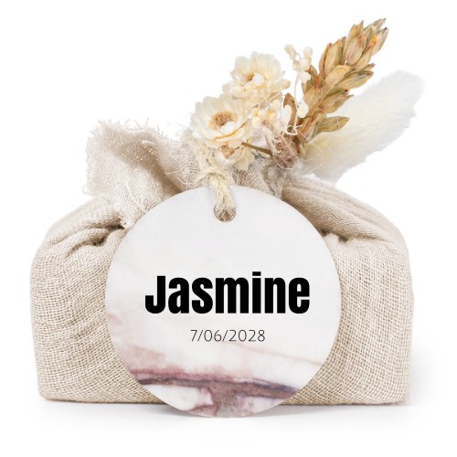 Marble Structure - Text Only