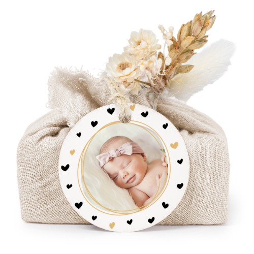 Beige cotton wrapped soaps with round label (6 pcs) Beige cotton wrapped soaps with round label (6 pcs)