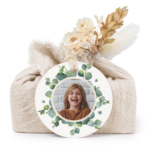 Beige cotton wrapped soaps with round label (6 pcs) Beige cotton wrapped soaps with round label (6 pcs)