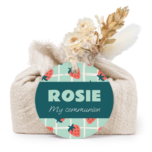 StrawberryCheckers StrawberryCheckers