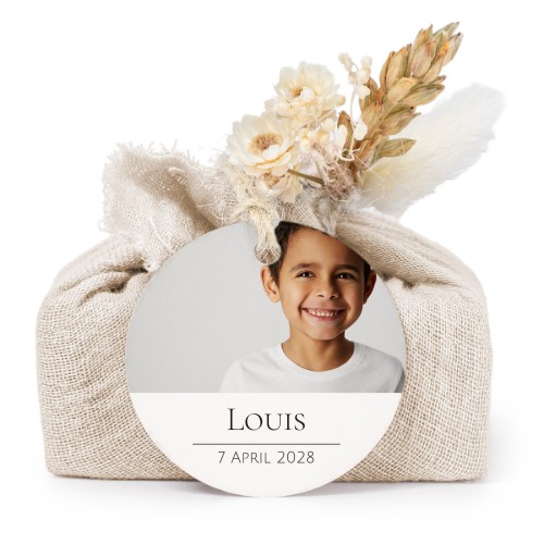 Seifen in beigefarbenem Tetra Pak mit rundem Etikett (6er-Set) Seifen in beigefarbenem Tetra Pak mit rundem Etikett (6er-Set)