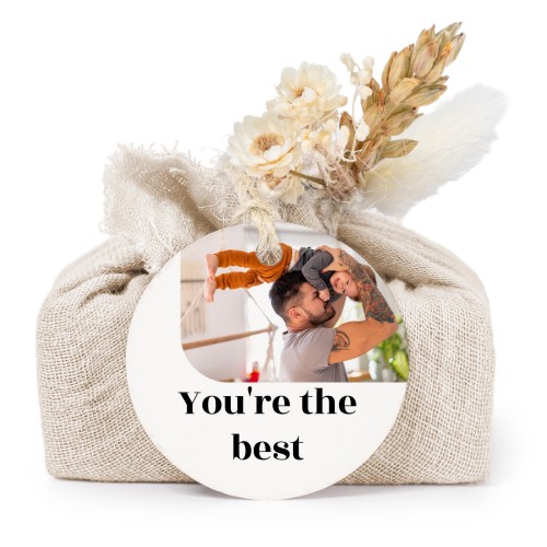 Beige cotton wrapped soaps with round label (6 pcs) Beige cotton wrapped soaps with round label (6 pcs)