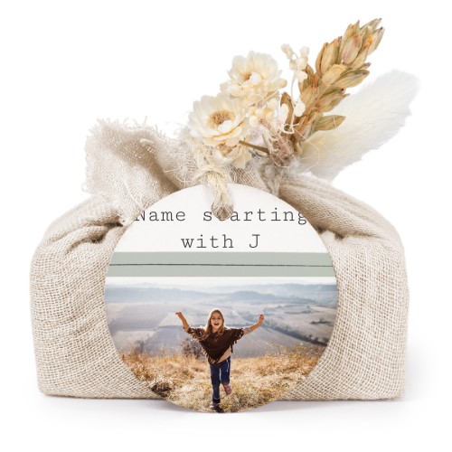 Beige cotton wrapped soaps with round label (6 pcs) Beige cotton wrapped soaps with round label (6 pcs)