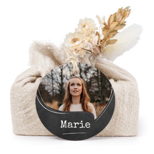 Beige cotton wrapped soaps with round label (6 pcs) Beige cotton wrapped soaps with round label (6 pcs)