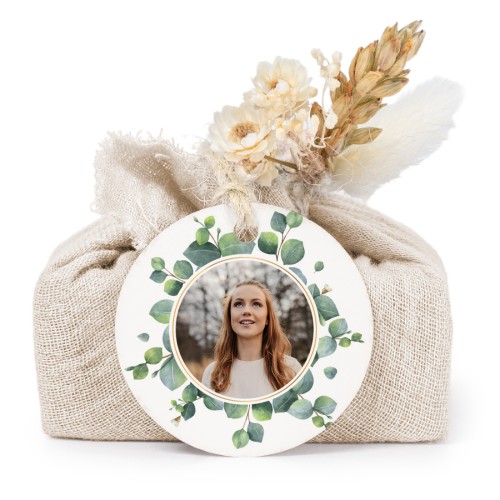 Beige cotton wrapped soaps with round label (6 pcs) Beige cotton wrapped soaps with round label (6 pcs)