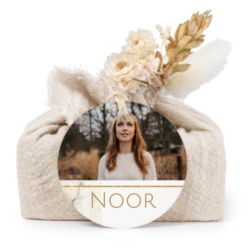 Marble Metallic Lines