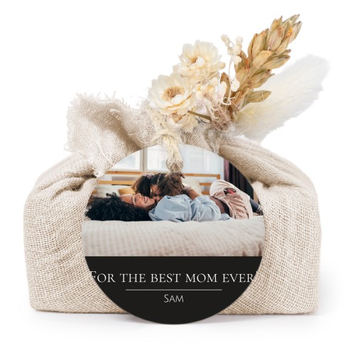 Beige cotton wrapped soaps with round label (6 pcs) Beige cotton wrapped soaps with round label (6 pcs)