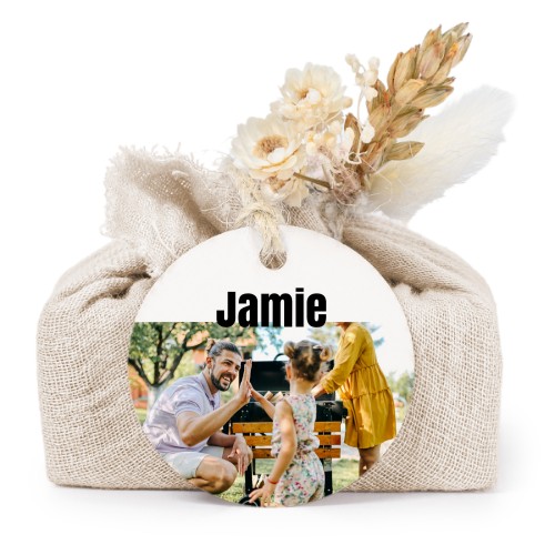 Beige cotton wrapped soaps with round label (6 pcs) Beige cotton wrapped soaps with round label (6 pcs)