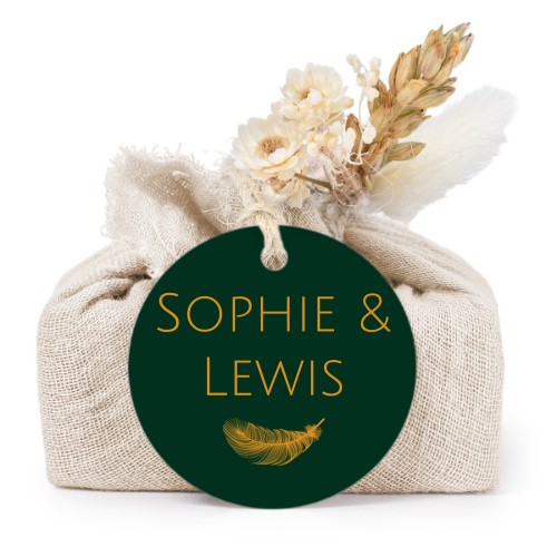 Seifen in beigefarbenem Tetra Pak mit rundem Etikett (6er-Set) Seifen in beigefarbenem Tetra Pak mit rundem Etikett (6er-Set)