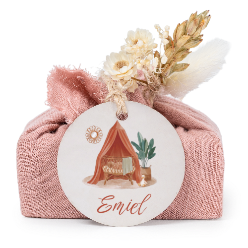 Boho Baby Nursery