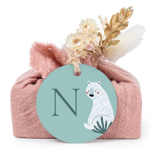 Pink cotton wrapped soaps with round label (6 pcs) Pink cotton wrapped soaps with round label (6 pcs)