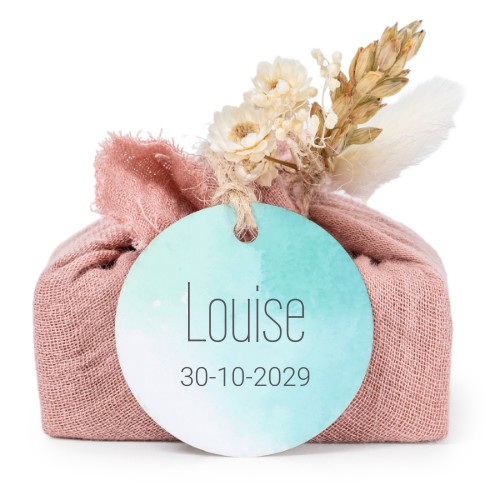 Aquarel Splash - Text Only