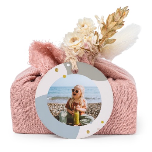 Seifen in rosa Tetra Pak mit rundem Etikett (6er-Set)