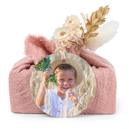 Seifen in rosa Tetra Pak mit rundem Etikett (6er-Set)