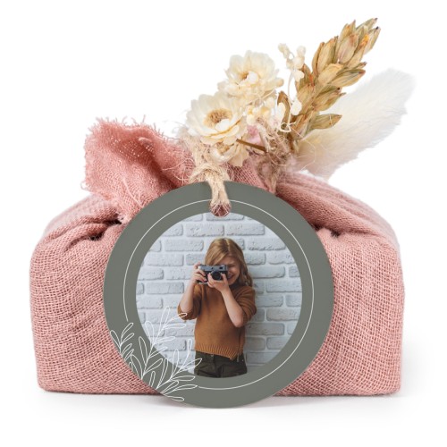 Seifen in rosa Tetra Pak mit rundem Etikett (6er-Set)