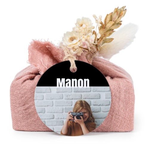 Seifen in rosa Tetra Pak mit rundem Etikett (6er-Set)