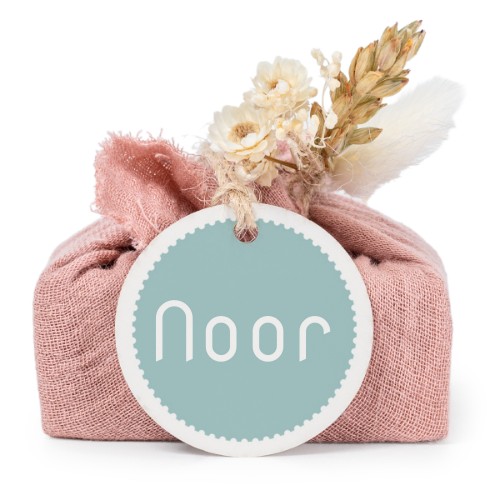 Saippuat rosa kangaskääreessä, pyöreä etiketti (6 kpl) Saippuat rosa kangaskääreessä, pyöreä etiketti (6 kpl)