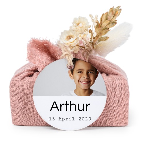 Sæber i lyserøde stofindpakninger med rundt mærke (sæt á 6) Sæber i lyserøde stofindpakninger med rundt mærke (sæt á 6)